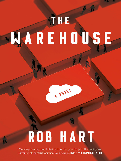 Title details for The Warehouse by Rob Hart - Available